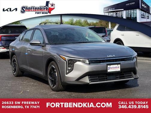 2025 Kia K4 EX