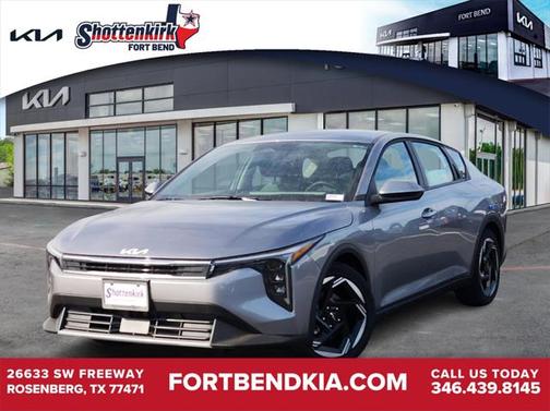 2025 Kia K4 EX
