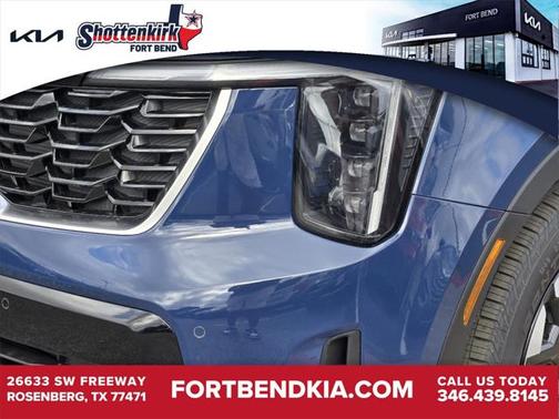 2025 Kia Sorento S
