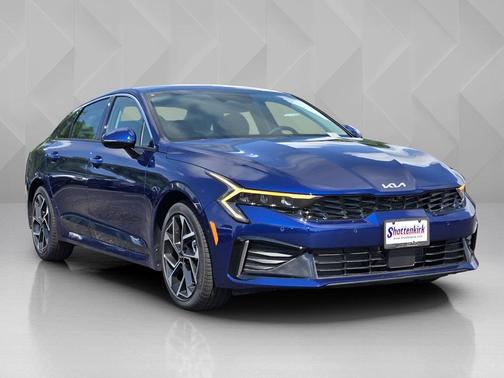 2026 Kia K5 EX