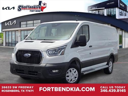 2023 Ford Transit-250 Base
