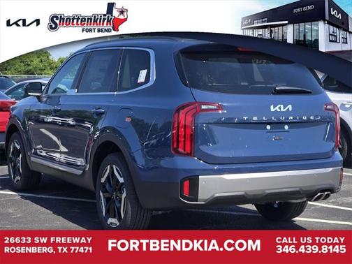 2025 Kia Telluride S