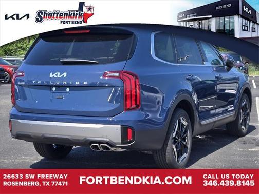 2025 Kia Telluride S