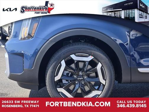2025 Kia Telluride S