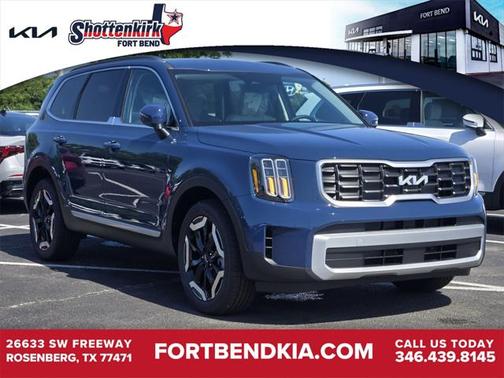 2025 Kia Telluride S