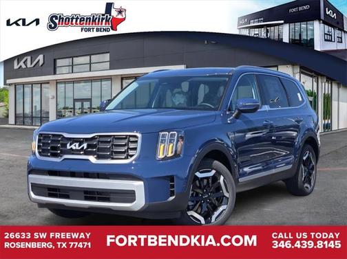 2025 Kia Telluride S