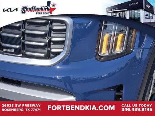 2025 Kia Telluride S
