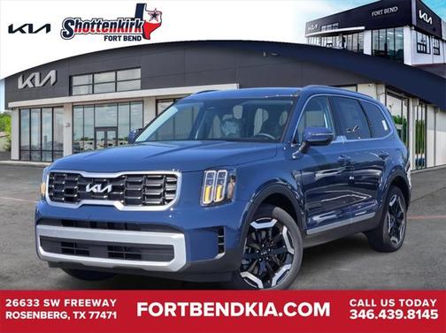 2025 Kia Telluride S