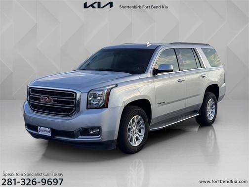 2019 GMC Yukon SLT