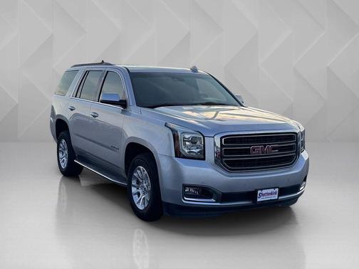 2019 GMC Yukon SLT