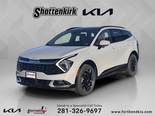 2023 Kia Sportage SX-Prestige