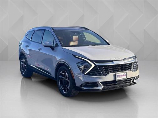 2023 Kia Sportage SX-Prestige