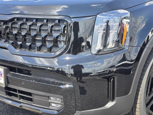 2025 Kia Telluride SX Prestige X-Line