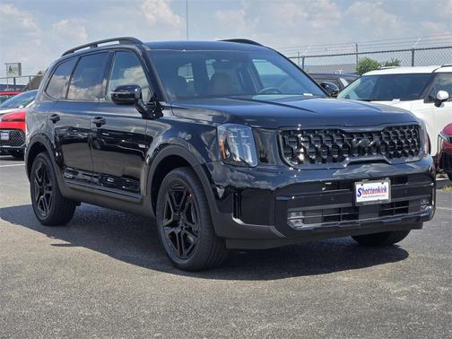 2025 Kia Telluride SX Prestige X-Line