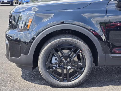 2025 Kia Telluride SX Prestige X-Line