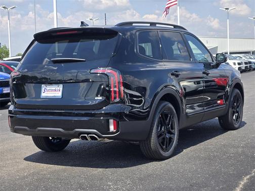 2025 Kia Telluride SX Prestige X-Line