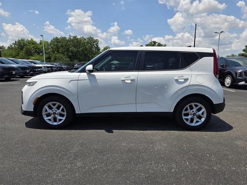 2020 Kia Soul S