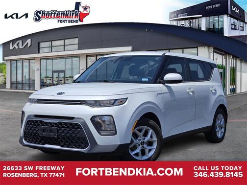 2020 Kia Soul S
