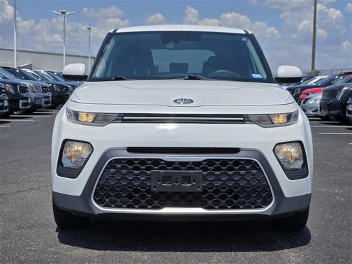2020 Kia Soul S