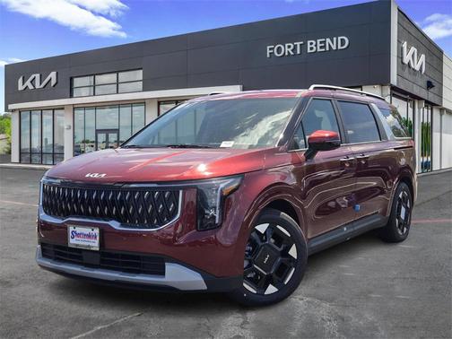 2026 Kia Carnival EX