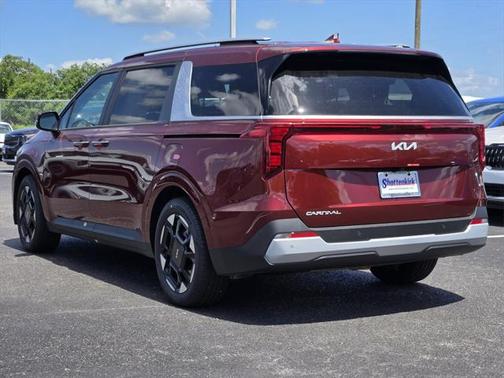2026 Kia Carnival EX