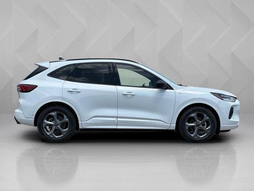 rock metallic 2023 Ford Escape ST-Line