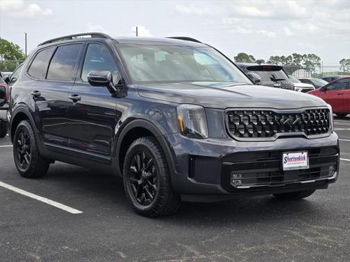 2025 Kia Telluride SX Prestige X-Pro