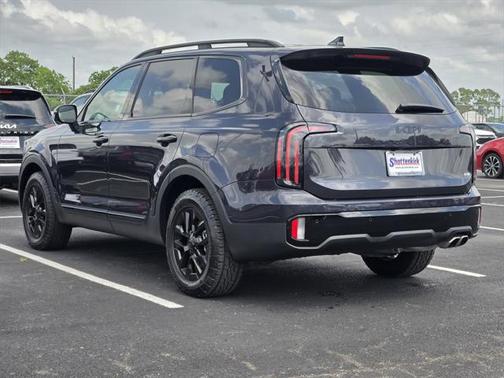 2025 Kia Telluride SX Prestige X-Pro