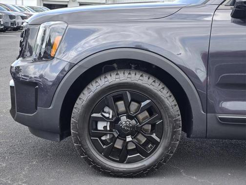 2025 Kia Telluride SX Prestige X-Pro