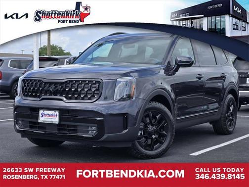 2025 Kia Telluride SX Prestige X-Pro