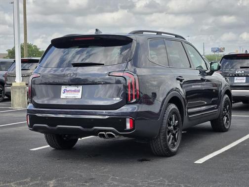 2025 Kia Telluride SX Prestige X-Pro
