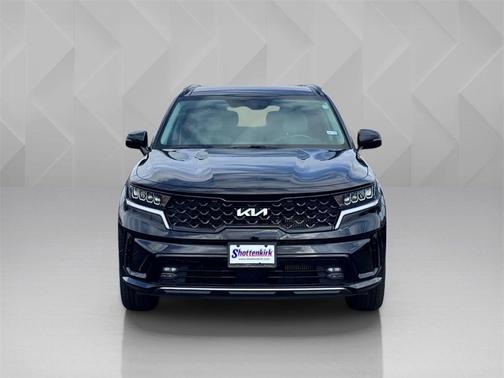 2023 Kia Sorento EX