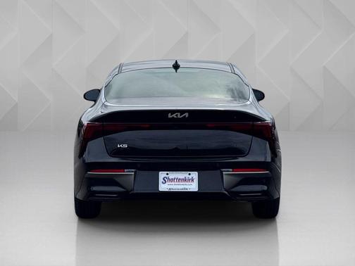 2026 Kia K5 LXS