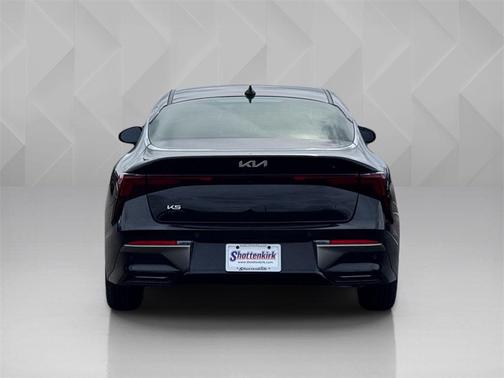 2026 Kia K5 LXS
