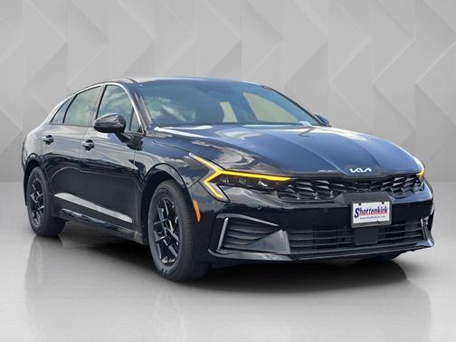 2026 Kia K5 LXS