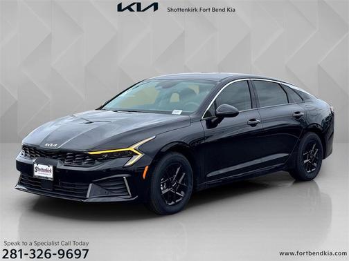 2026 Kia K5 LXS