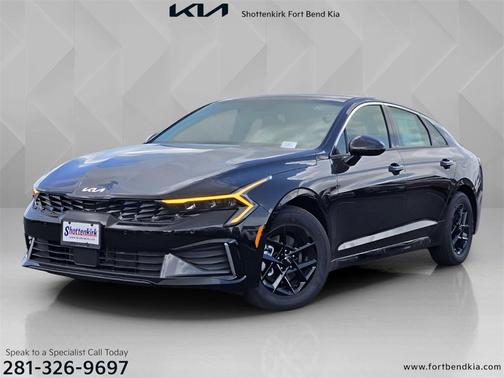 2026 Kia K5 LXS