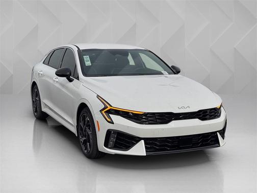 2026 Kia K5 GT-Line FWD