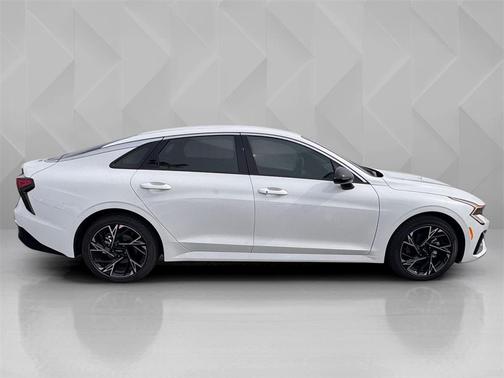 2026 Kia K5 GT-Line FWD