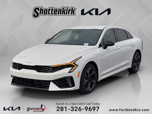 2026 Kia K5 GT-Line FWD