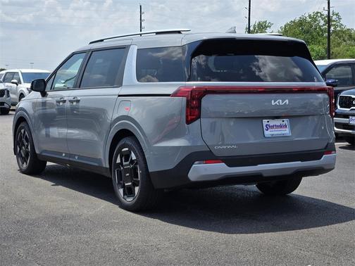 2026 Kia Carnival EX