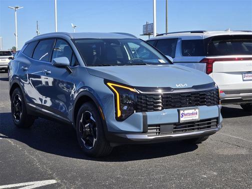 2026 Kia Sportage Hybrid EX