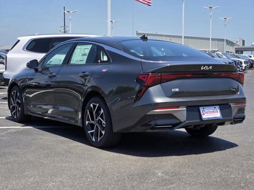 2025 Kia K5 EX