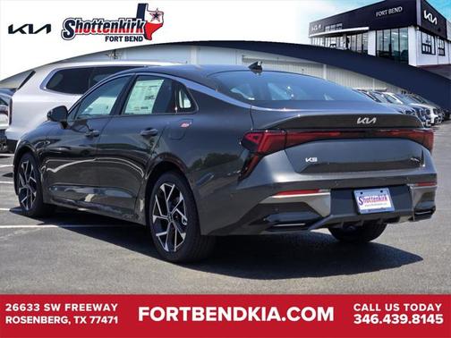 2025 Kia K5 EX