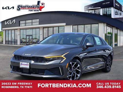 2025 Kia K5 EX