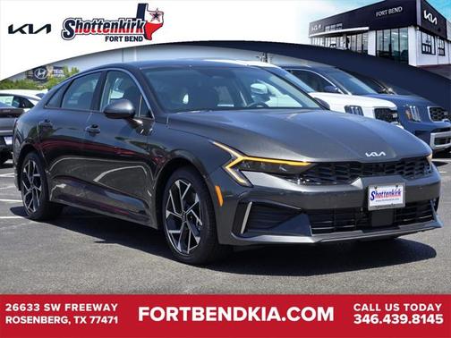 2025 Kia K5 EX