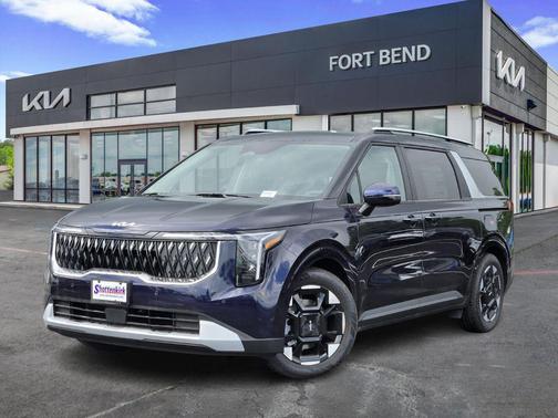 2026 Kia Carnival EX