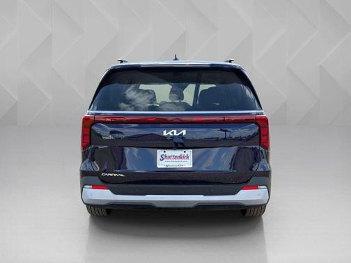 Deep Chroma Blue 2026 Kia Carnival EX