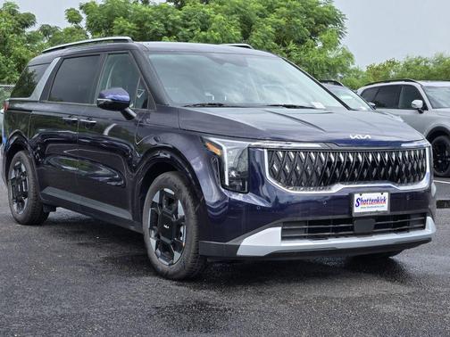 2026 Kia Carnival EX