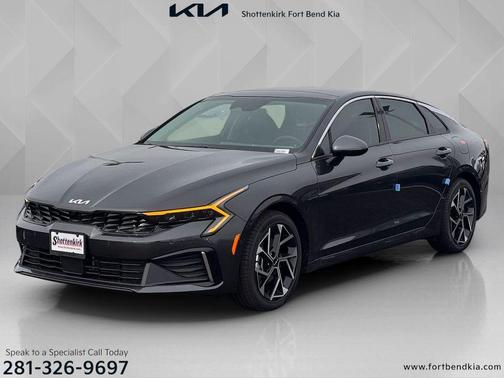 2026 Kia K5 EX